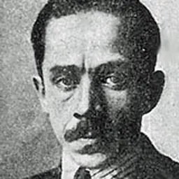 Portrait of Peter Romanovsky