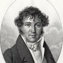 Portrait of Étienne Aignan