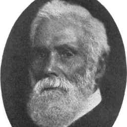 Portrait of Samuel Claridge