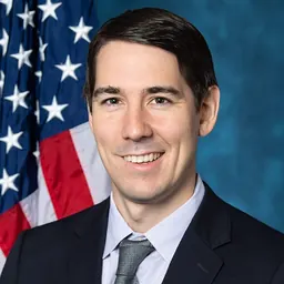 Portrait of Josh Harder