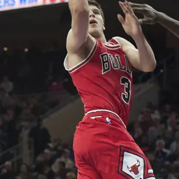 Portrait of Doug McDermott