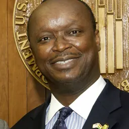 Portrait of Kwame Bawuah-Edusei
