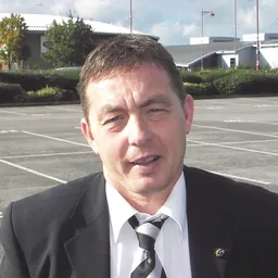 Portrait of Billy Davies