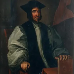 Portrait of Robert Morgan