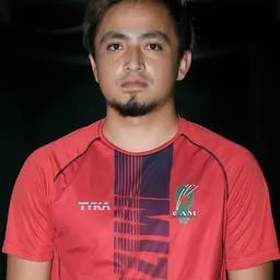 Portrait of Bobby Zothansanga