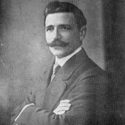Portrait of Ioannis Drosopoulos