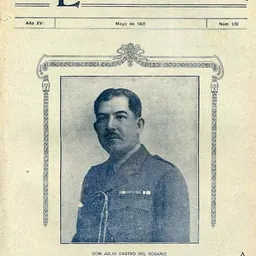 Portrait of Julio Castro