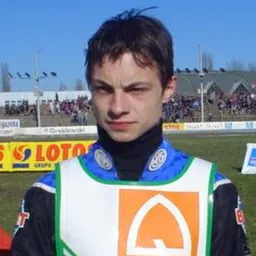 Portrait of Rafał Kurmański