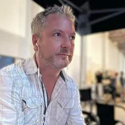 Portrait of Perry Chafe