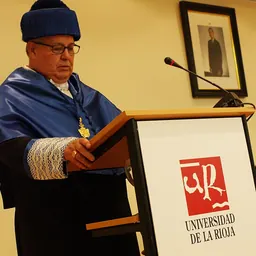 Portrait of José Barluenga