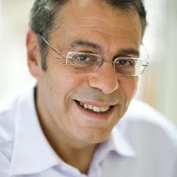 Portrait of Jean-Michel Cohen