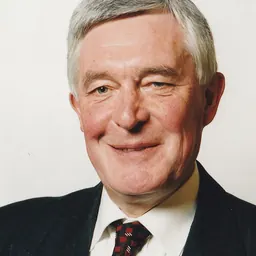 Portrait of Frans Dieleman