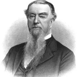 Portrait of Benjamin Knight