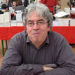 Portrait of Jean-Claude Dunyach
