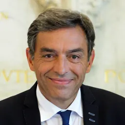 Portrait of Daniel Labaronne