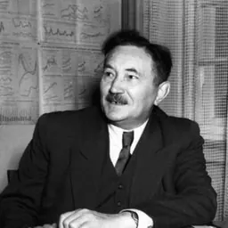 Portrait of Anton Storch