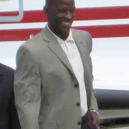 Portrait of Anthony Grant