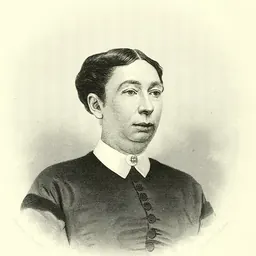 Portrait of Sophronia Bucklin