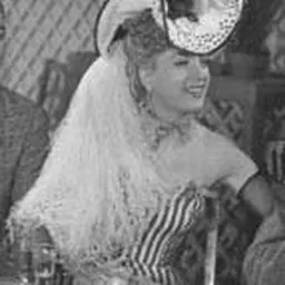 Portrait of Margot Abad
