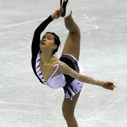 Portrait of Mira Leung