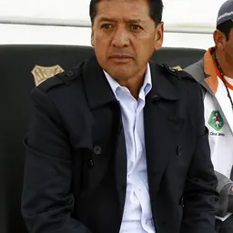 Portrait of Sixto Vizuete