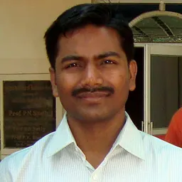Portrait of Udaya Kumar Dharmalingam