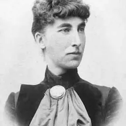 Portrait of Victoria Benedictsson