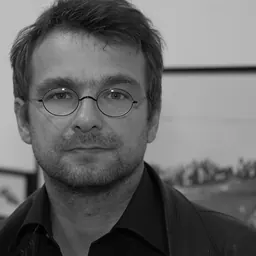 Portrait of Wolfgang Bauer