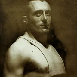 Portrait of Thure Sjöstedt
