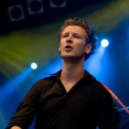 Portrait of Wouter Deprez
