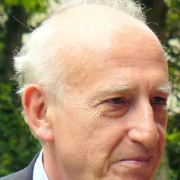Portrait of Maurizio Pollini