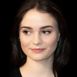 Portrait of Aisling Franciosi