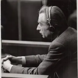 Portrait of Eduard May