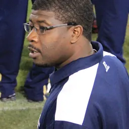 Portrait of Joe Hamilton