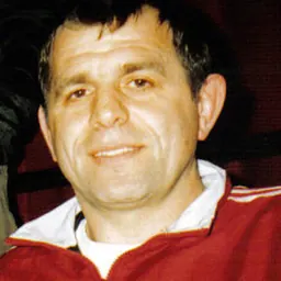 Portrait of Józef Tracz