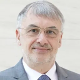 Portrait of Frédéric Barlat