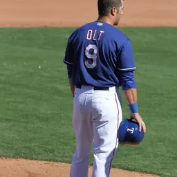 Portrait of Mike Olt