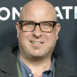 Portrait of Adrian Grünberg