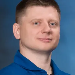 Portrait of Alexander Grebenkin