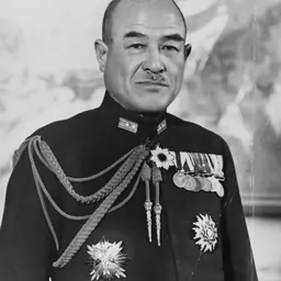 Portrait of Nishizō Tsukahara