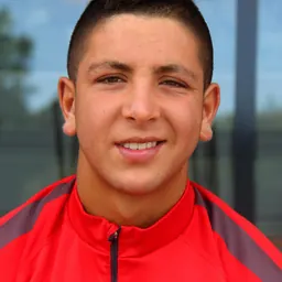 Portrait of Mohamed Rayhi