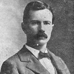 Portrait of Morgan Cassius Fitzpatrick
