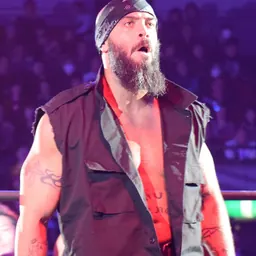 Portrait of Jay Briscoe