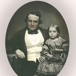 Portrait of William Cargill