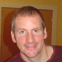 Portrait of Chris Barrie