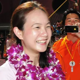 Portrait of Nicole Seah