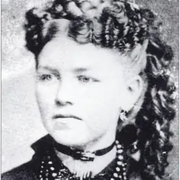 Portrait of Ada McPherson Morley