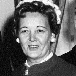 Portrait of Eleanor "Sis" Daley