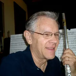Portrait of Fred Tompkins