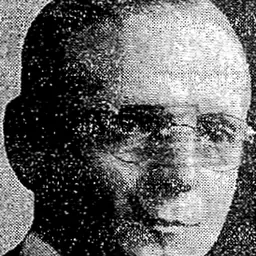 Portrait of Raymond Culver